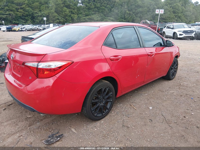 TOYOTA COROLLA - zdjęcie 4