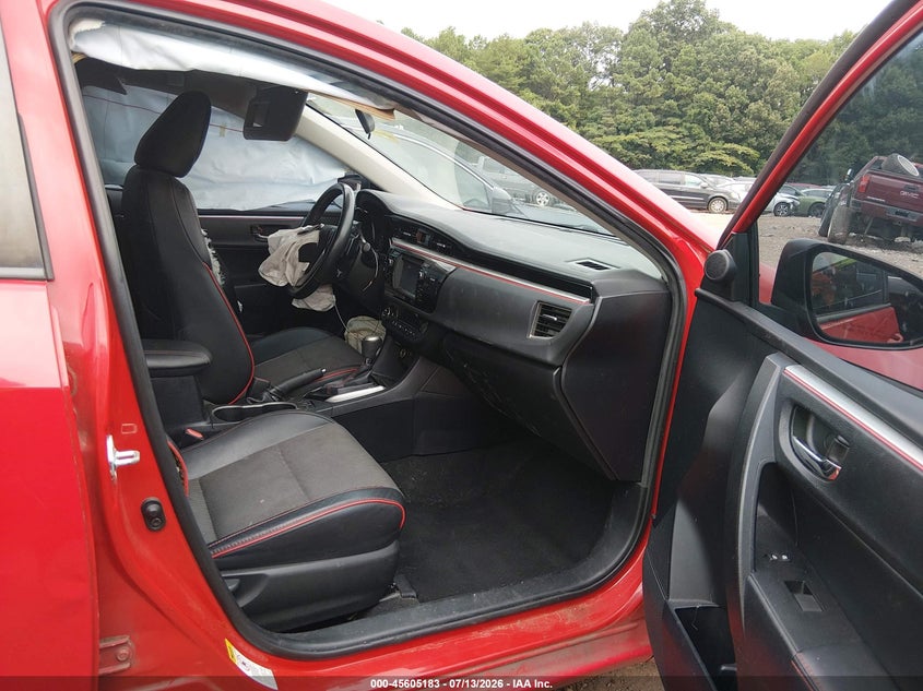 TOYOTA COROLLA - zdjęcie 5