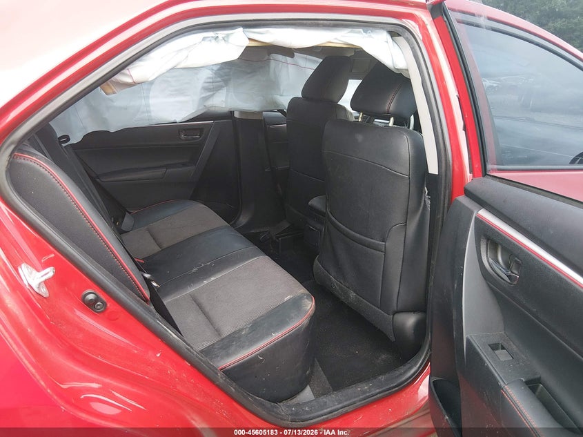TOYOTA COROLLA - zdjęcie 8