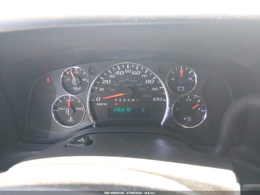 2018 CHEVROLET EXPRESS 3500 auction photo 7