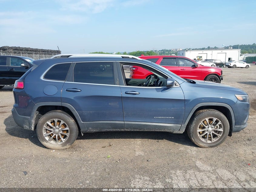 JEEP CHEROKEE 2020 VIN 1C4PJMLB3LD533571