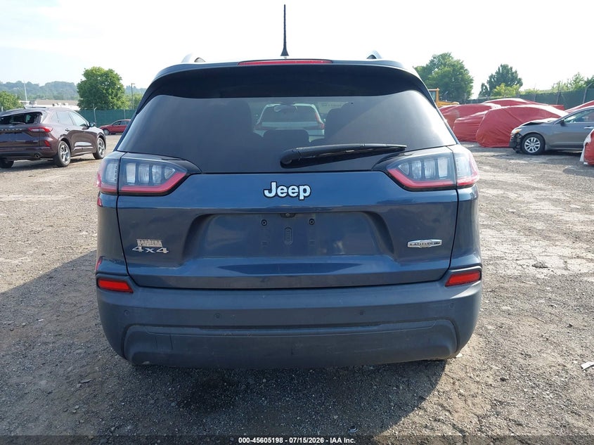 JEEP CHEROKEE 2020 VIN 1C4PJMLB3LD533571
