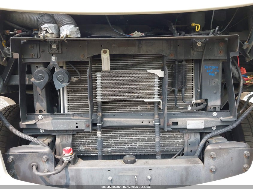 2017 Ford E-450 Stripped VIN: 1FC4E4KS6HDC34740 Lot: 45605202