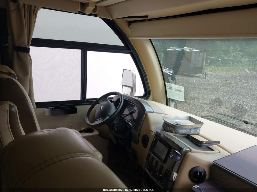 2017 Ford E-450 Stripped VIN: 1FC4E4KS6HDC34740 Lot: 45605202