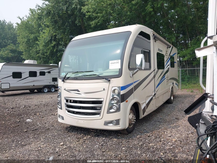 2017 FORD E-450 STRIPPED auction photo 2