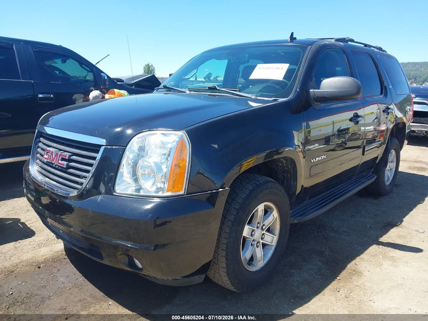Vin: 1gks2ce00er249323, lot: 46103627, gmc yukon slt 20142