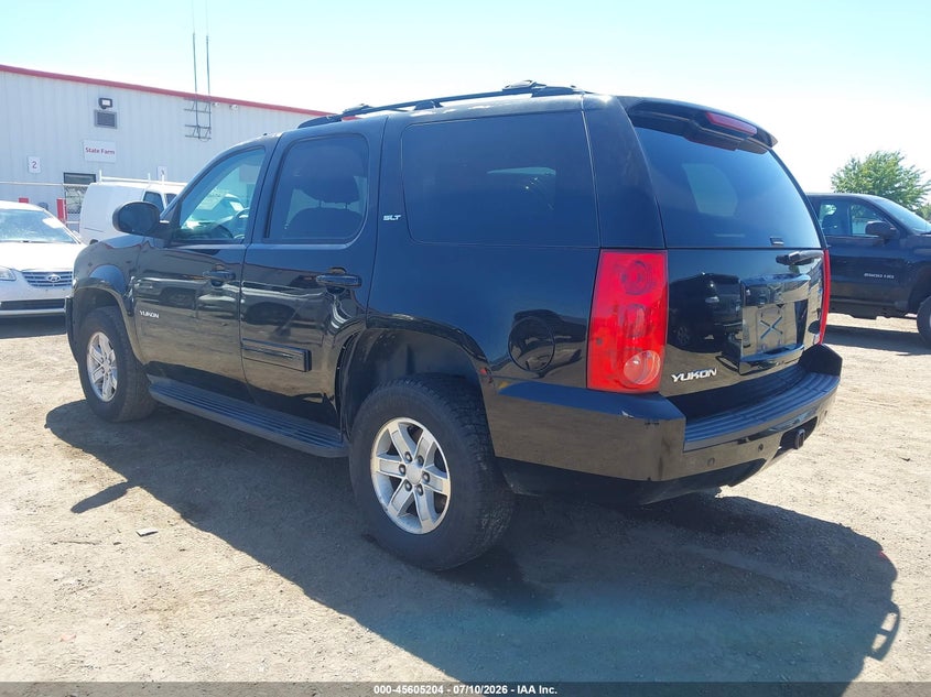 Vin: 1gks2ce00er249323, lot: 46103627, gmc yukon slt 20143