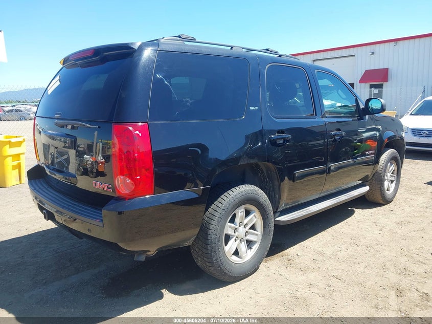 Vin: 1gks2ce00er249323, lot: 46103627, gmc yukon slt 20144