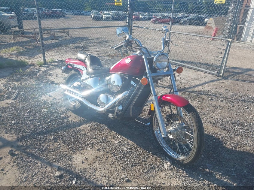 1996 KAWASAKI VN800 auction photo 1