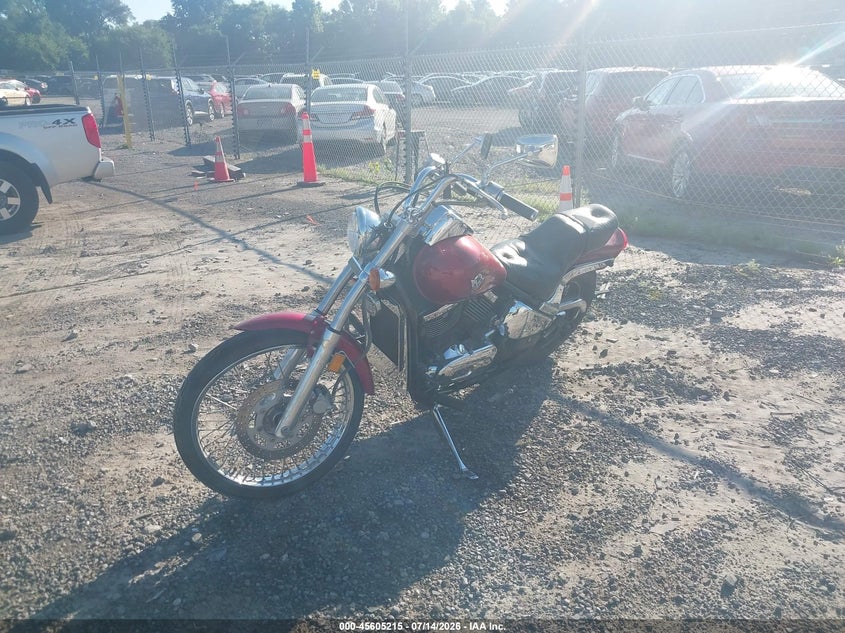1996 KAWASAKI VN800 auction photo 2