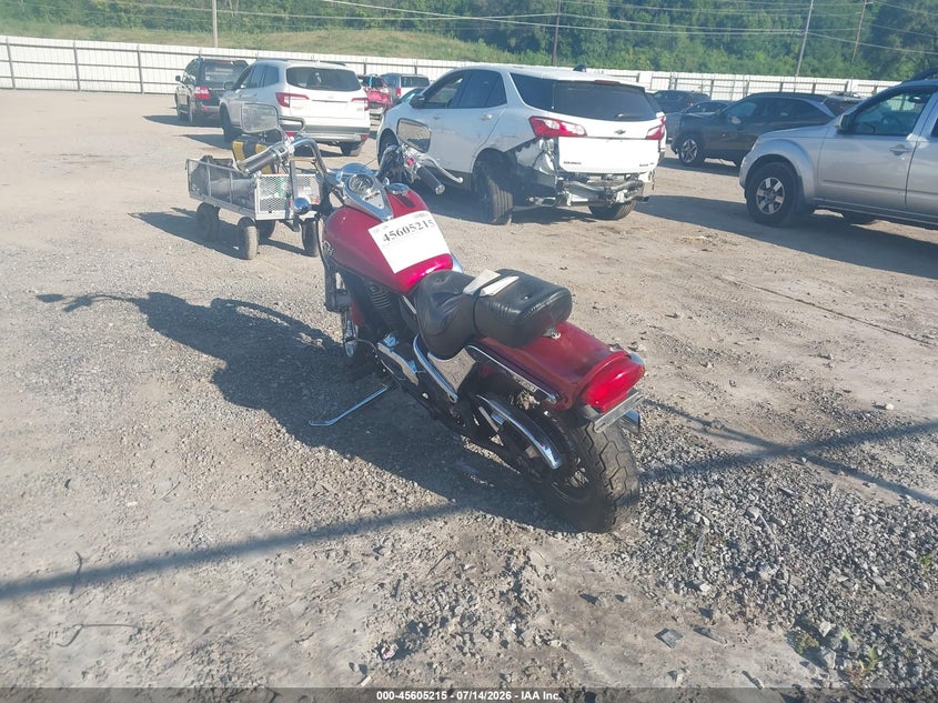 1996 KAWASAKI VN800 auction photo 3