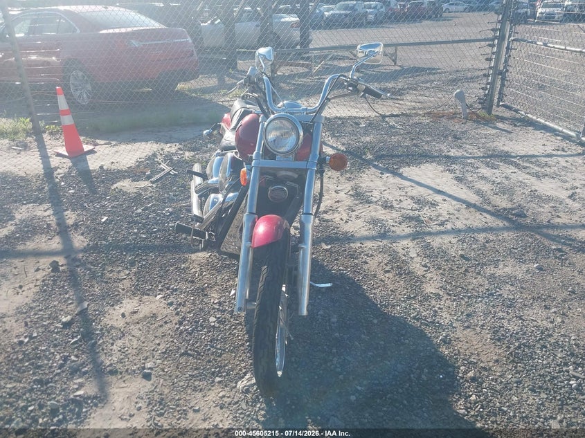 1996 KAWASAKI VN800 auction photo 5