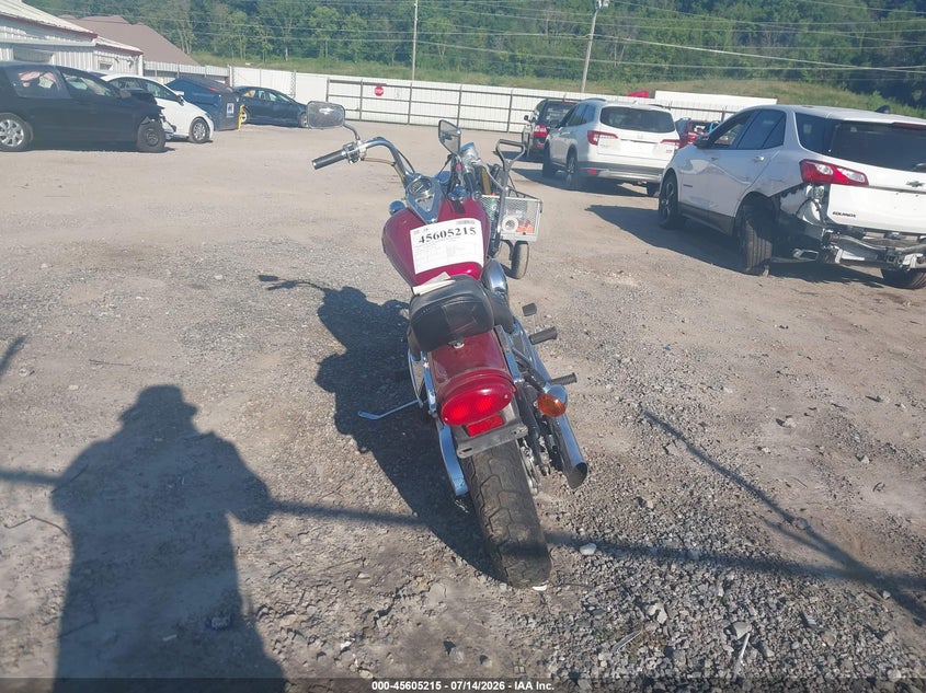 1996 KAWASAKI VN800 auction photo 6