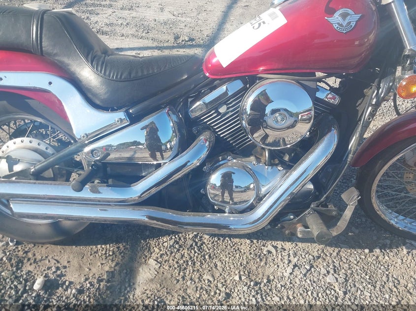 1996 KAWASAKI VN800 auction photo 8