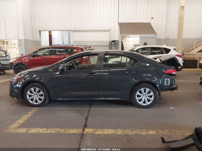 TOYOTA COROLLA 2026 VIN JTDB4MEE6T3040191