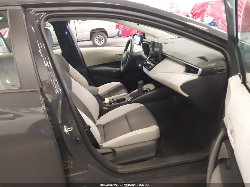 TOYOTA COROLLA 2026 VIN JTDB4MEE6T3040191