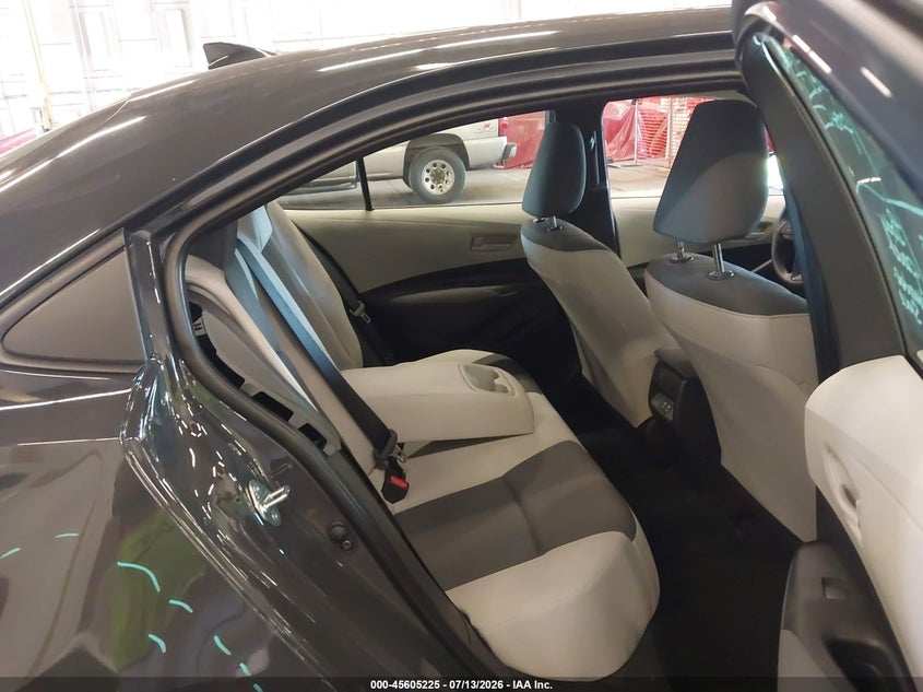 2026 TOYOTA COROLLA auction photo 8