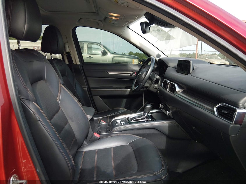 2019 MAZDA CX-5 auction photo 5