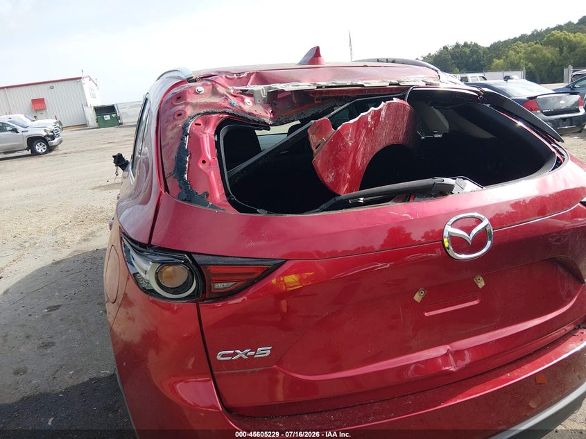 2019 MAZDA CX-5 auction photo 6