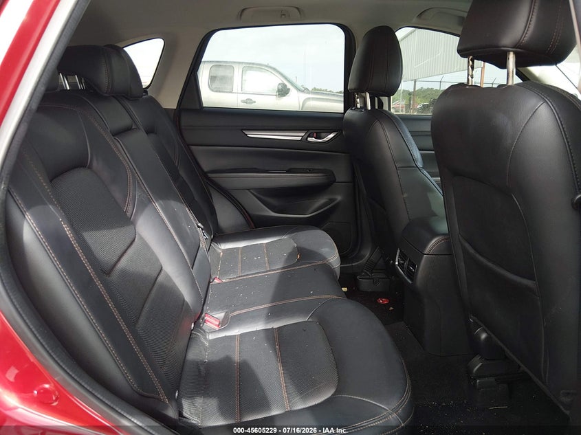 2019 MAZDA CX-5 auction photo 8