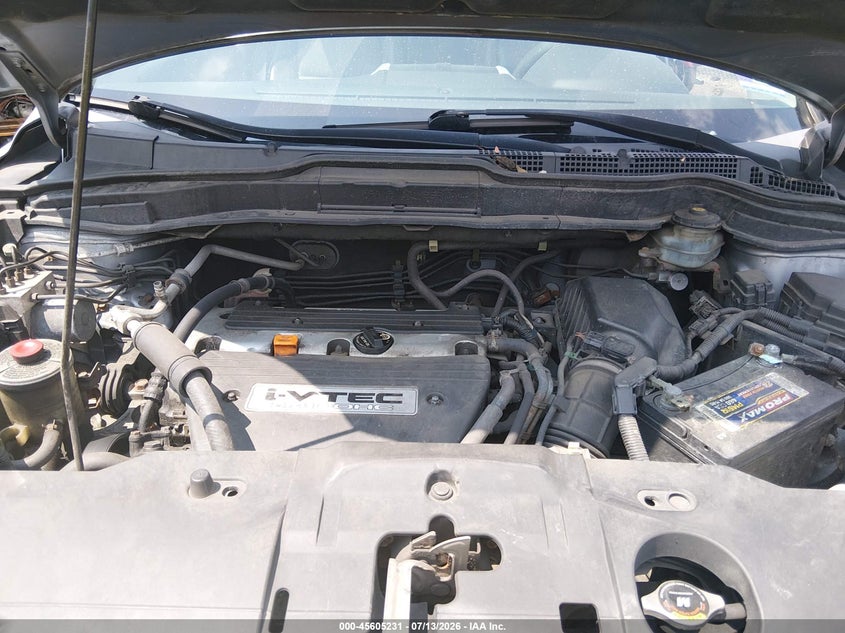 HONDA CR-V 2007 VIN 5J6RE48757L019213