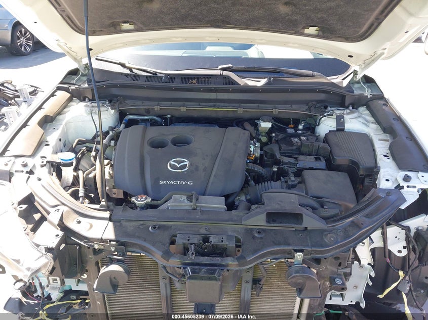 2023 Mazda Cx-5 2.5 S Premium Plus VIN: JM3KFBEMXP0197453 Lot: 45605239