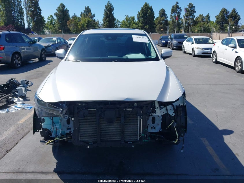 2023 Mazda Cx-5 2.5 S Premium Plus VIN: JM3KFBEMXP0197453 Lot: 45605239