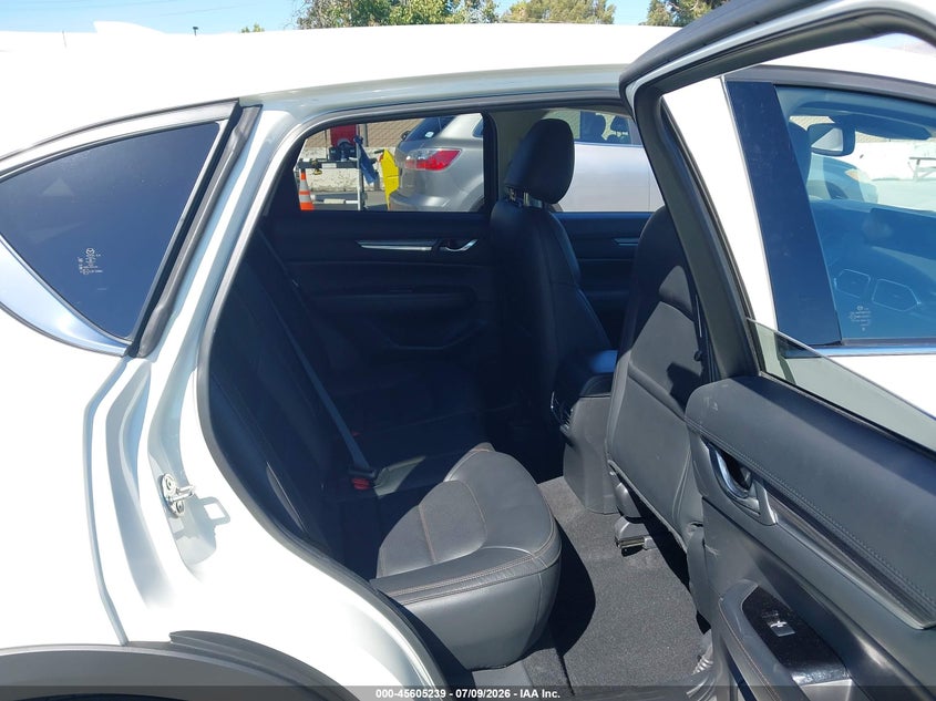 2023 Mazda Cx-5 2.5 S Premium Plus VIN: JM3KFBEMXP0197453 Lot: 45605239