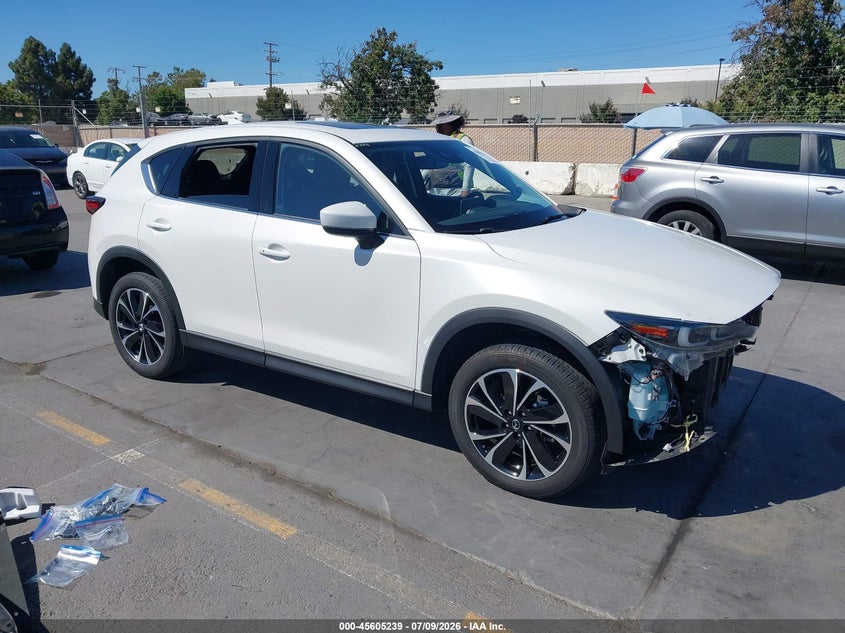 2023 Mazda CX-5