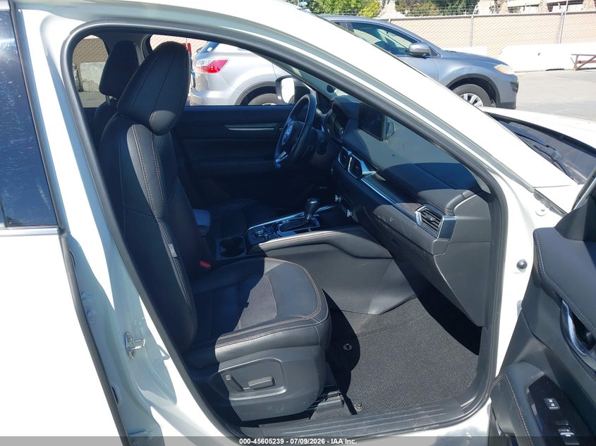 2023 MAZDA CX-5 auction photo 5