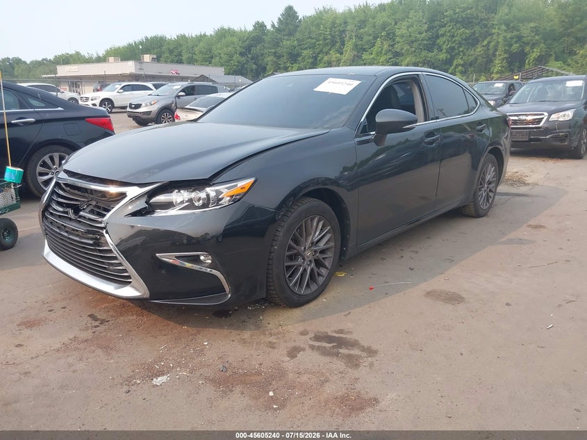 Vin: 58abk1gg2ju099947, lot: 46103663, lexus es 350 20182
