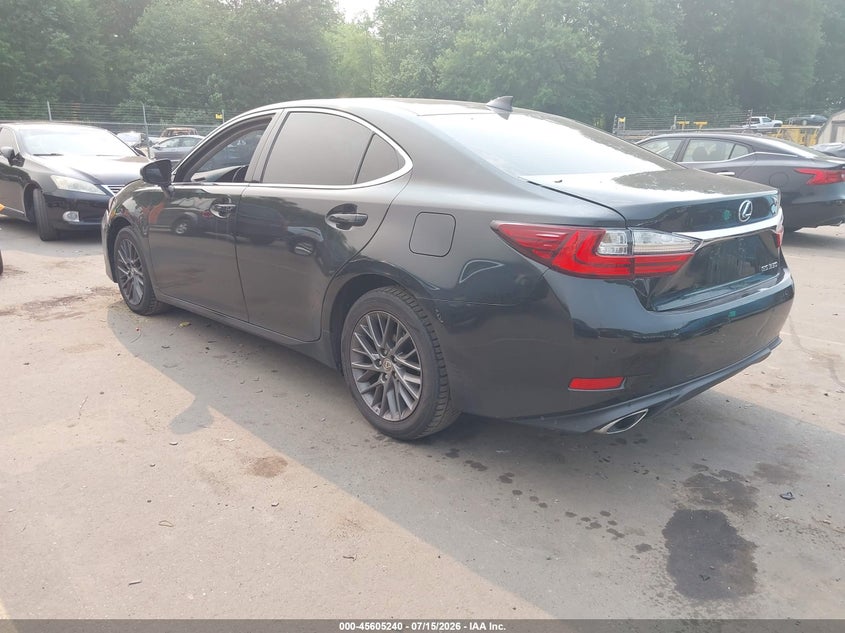 Vin: 58abk1gg2ju099947, lot: 46103663, lexus es 350 20183