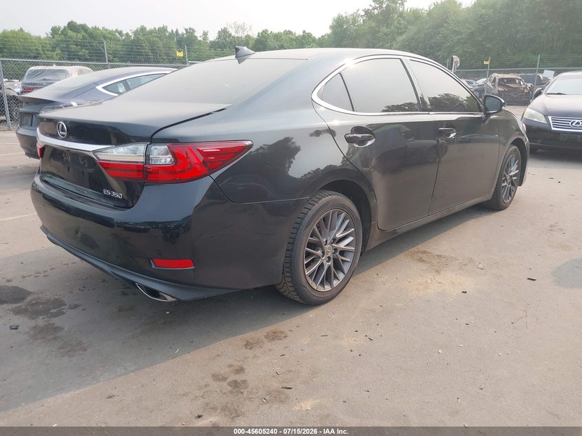 Vin: 58abk1gg2ju099947, lot: 46103663, lexus es 350 20184