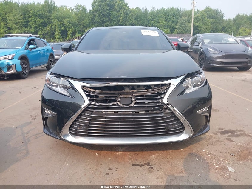 LEXUS ES 350 - zdjęcie 12
