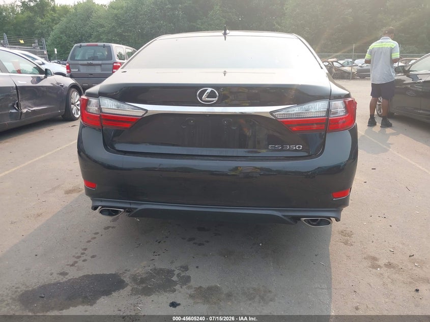 LEXUS ES 350 - zdjęcie 16