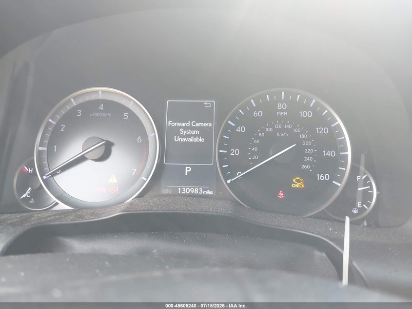LEXUS ES 350 - zdjęcie 7