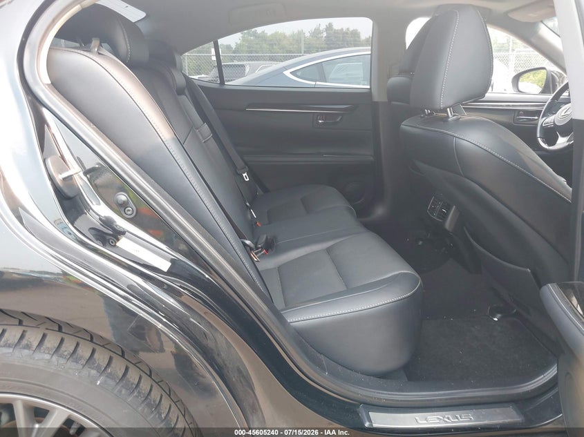 LEXUS ES 350 - zdjęcie 8