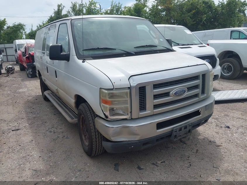 2012 FORD E-250 COMMERCIAL