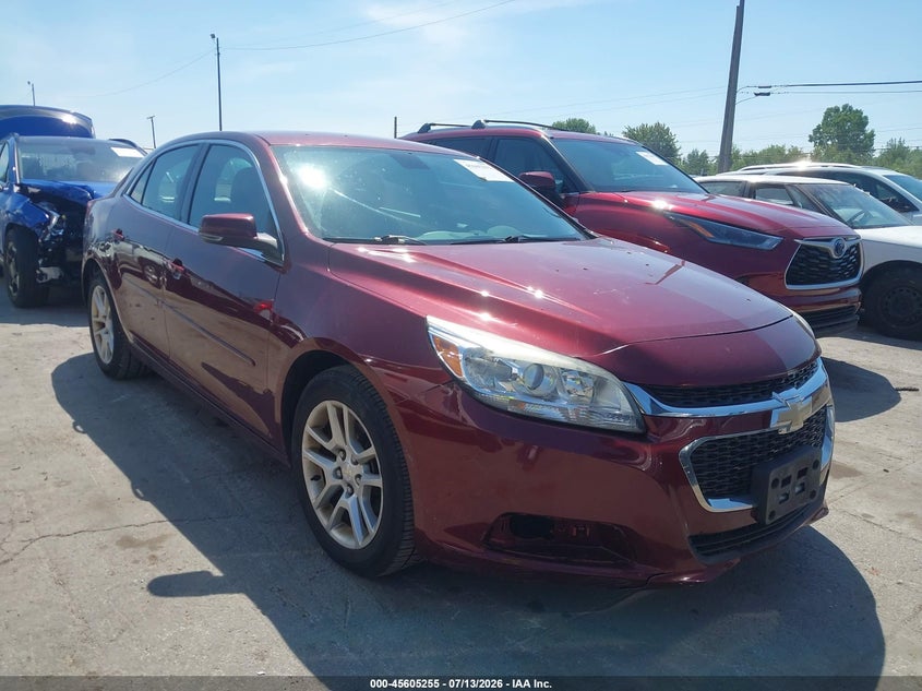 2016 Chevrolet Malibu Limited