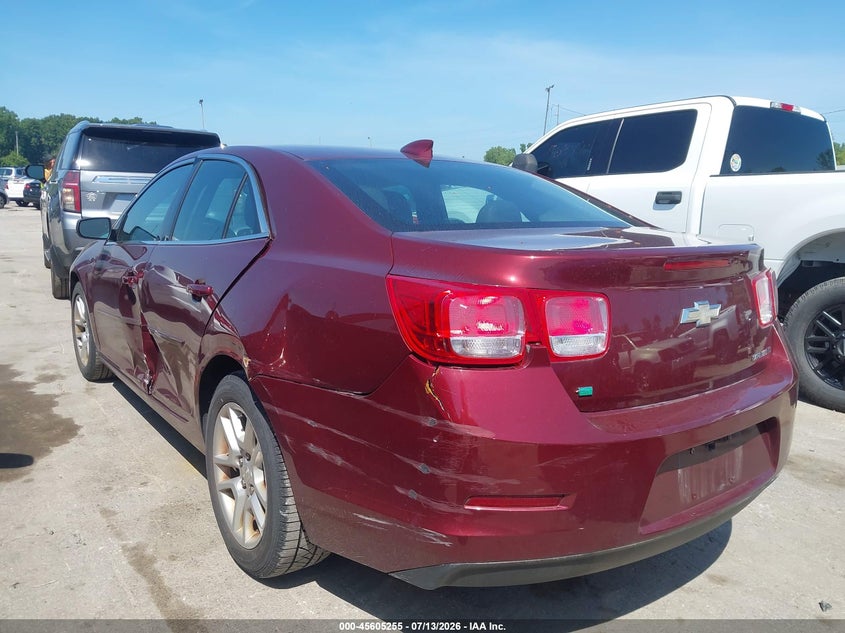 2016 CHEVROLET MALIBU LIMITED auction photo 3