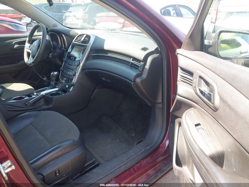 2016 CHEVROLET MALIBU LIMITED auction photo 5