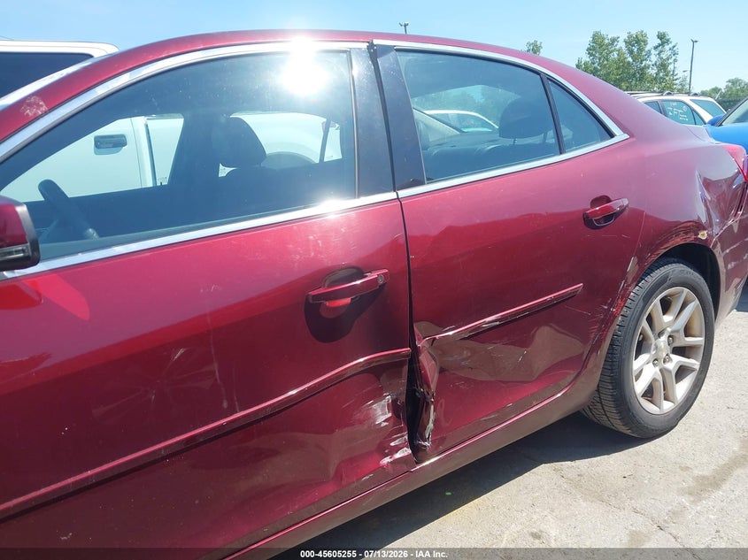 2016 CHEVROLET MALIBU LIMITED auction photo 6