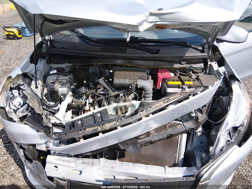 2024 Mitsubishi Mirage G4 Es VIN: ML32FUFJ9RHF01696 Lot: 45605256