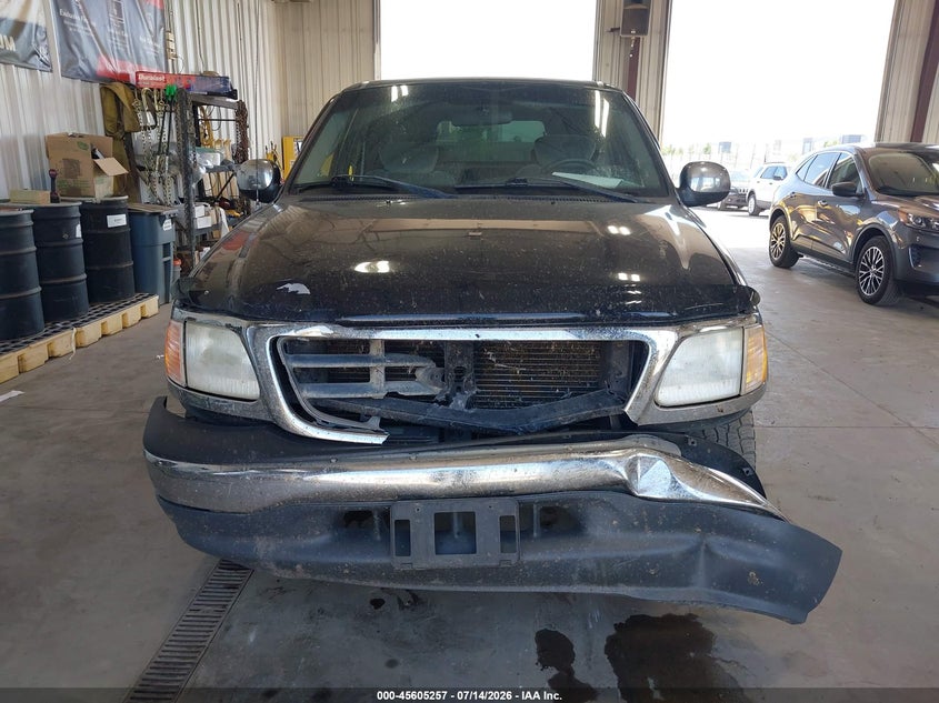 2001 Ford F-150 Harley-Davidson Edition/King Ranch Edition/Lariat/Xlt VIN: 1FTRW07W91KA48439 Lot: 45605257