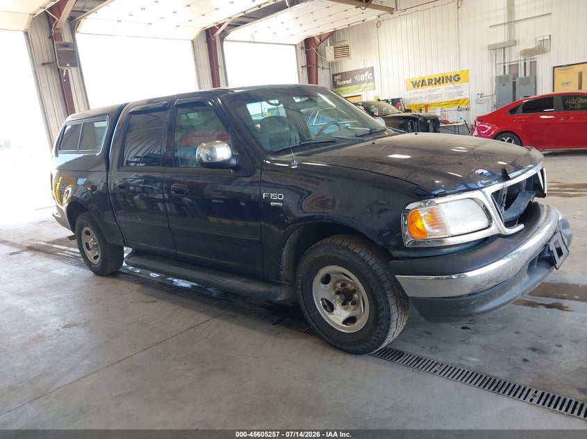 2001 Ford F-150 Harley-Davidson Edition/King Ranch Edition/Lariat/Xlt VIN: 1FTRW07W91KA48439 Lot: 45605257