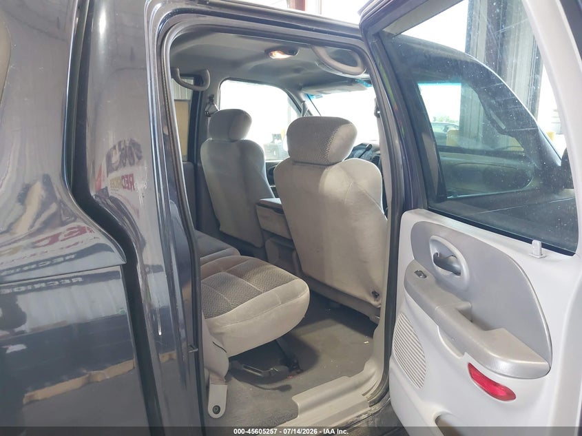 2001 Ford F-150 Harley-Davidson Edition/King Ranch Edition/Lariat/Xlt VIN: 1FTRW07W91KA48439 Lot: 45605257