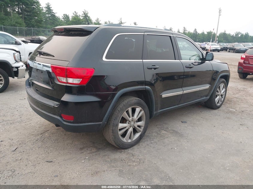 AtlanticExpress - Jeep Grand Cherokee