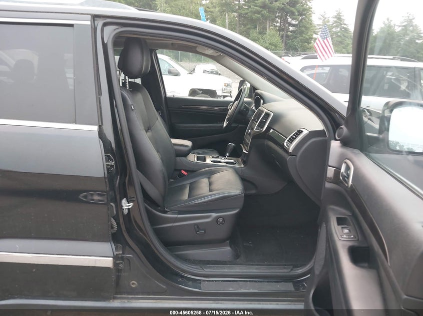 AtlanticExpress - Jeep Grand Cherokee