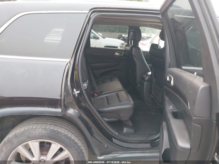 AtlanticExpress - Jeep Grand Cherokee