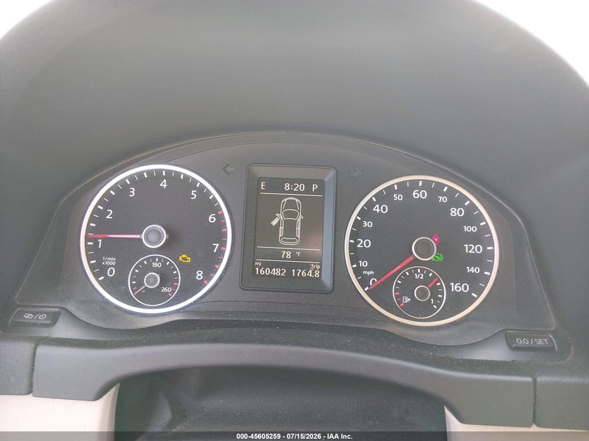 AtlanticExpress - Volkswagen Tiguan